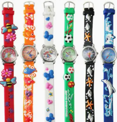 Fun Bracelet Watches